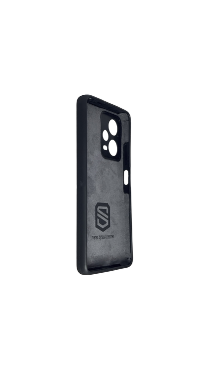 Xiaomi REDMI NOTE 12 PRO 5G Safe-Case with Anti-radiation EMF protection right side view
