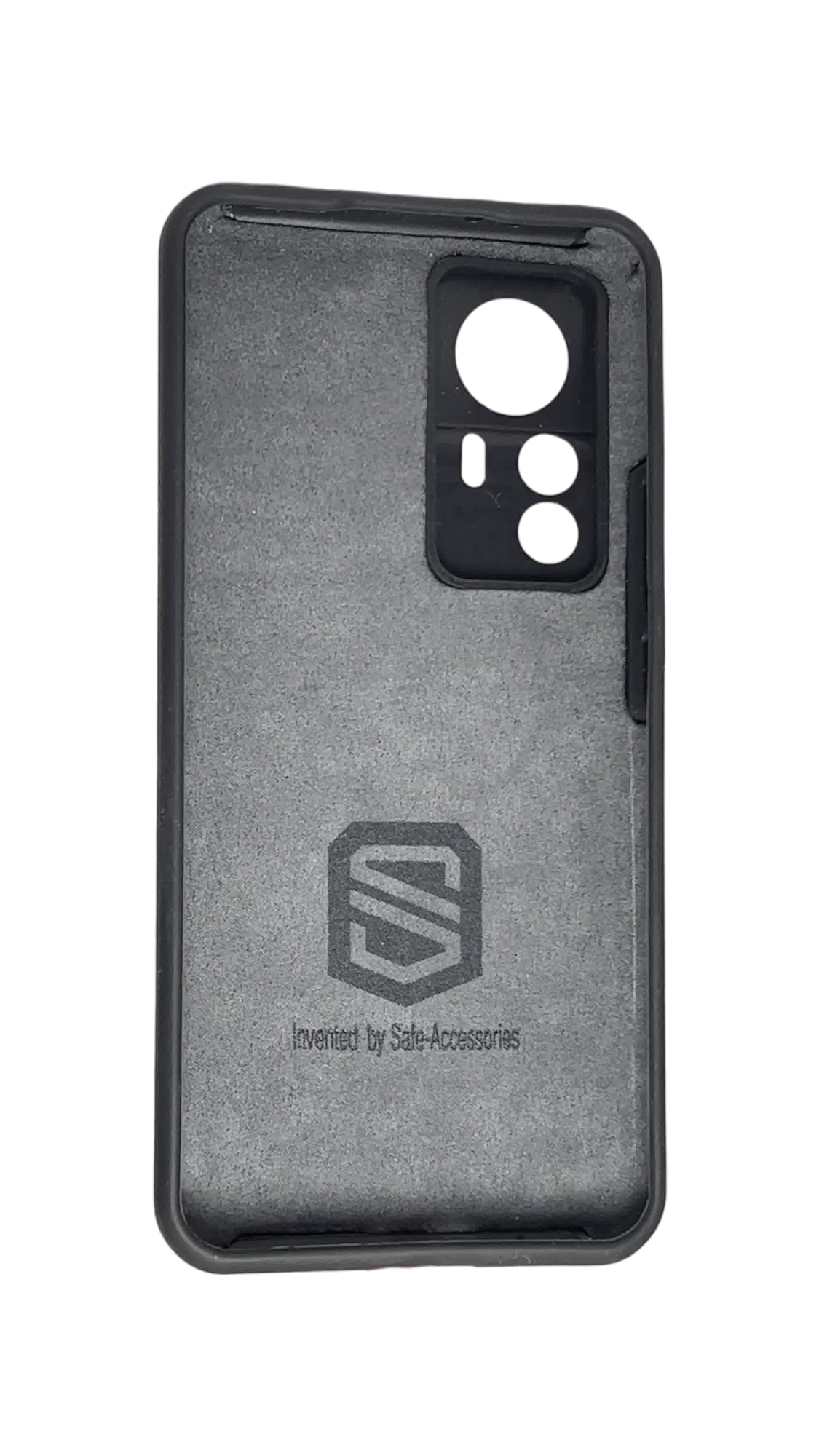 Xiaomi REDMI NOTE 12 S Safe-Case with Anti-radiation EMF protection