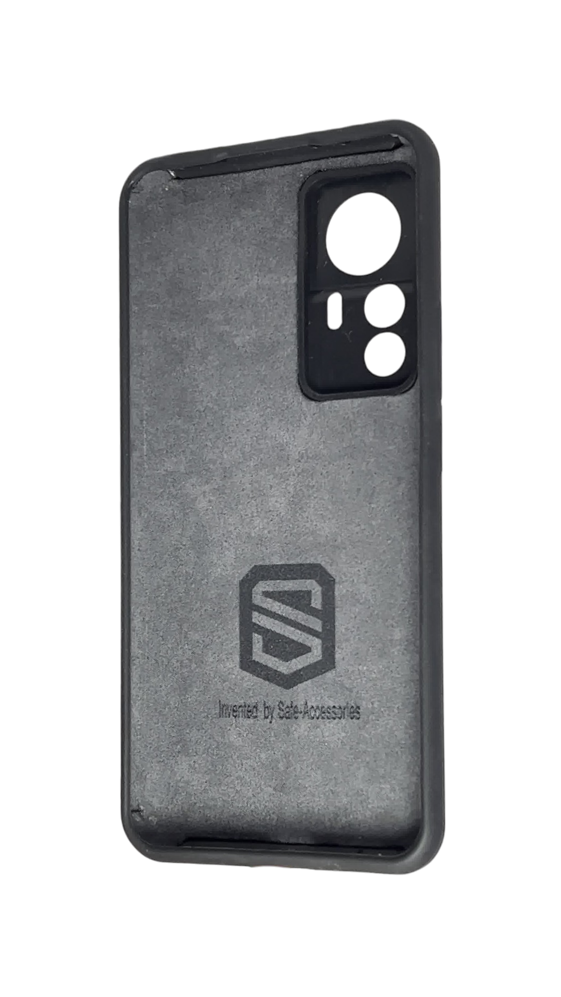 Xiaomi REDMI NOTE 12 S Safe-Case with Anti-radiation EMF protection