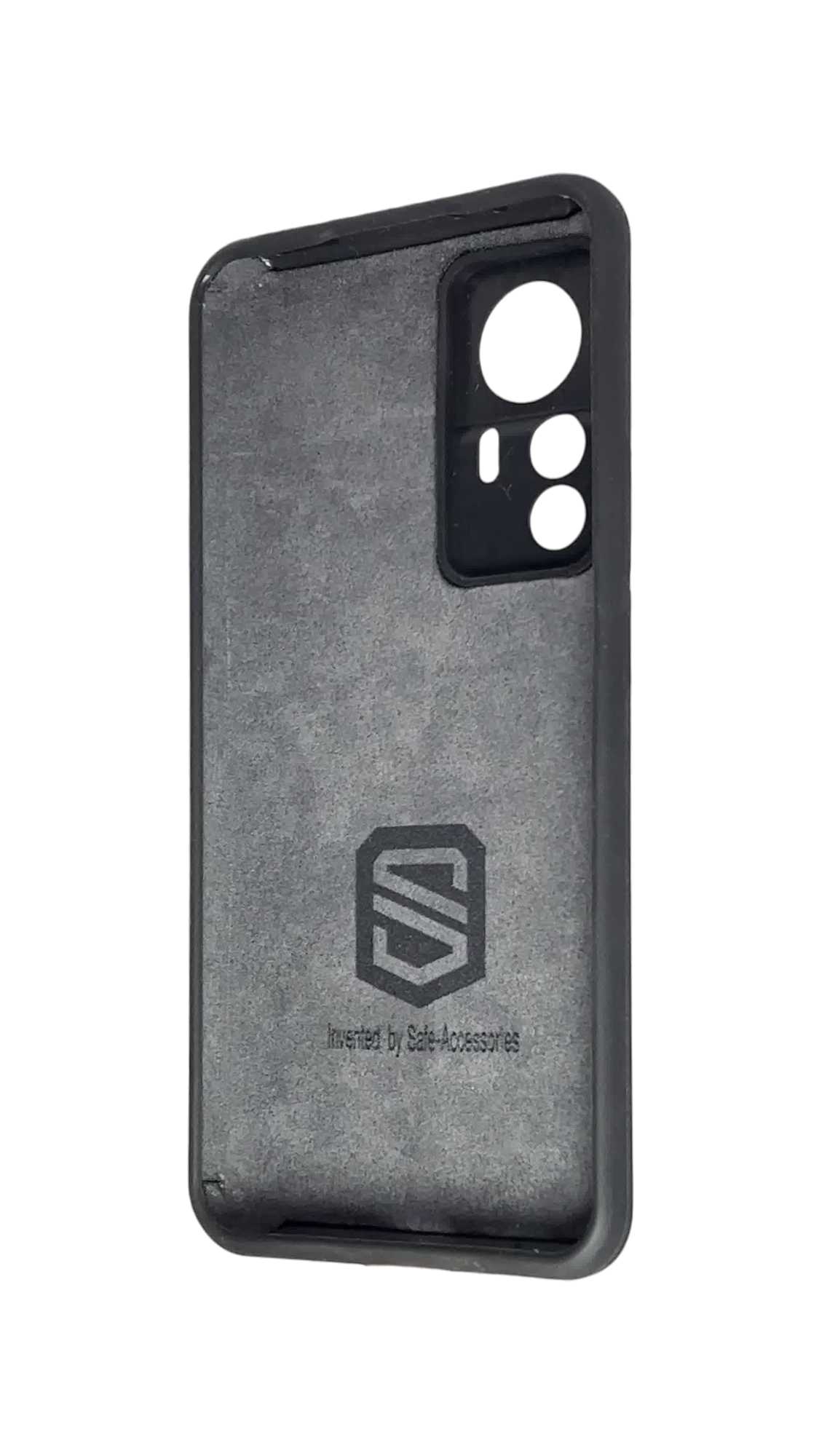 Xiaomi REDMI NOTE 12 S Safe-Case with Anti-radiation EMF protection