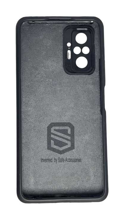 Xiaomi REDMI NOTE 10 PRO Anti-Radiation EMF Protection Safe-Case Front view