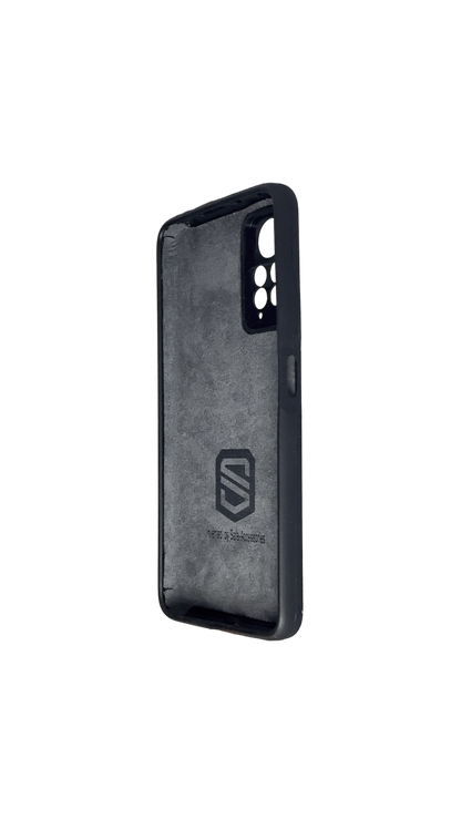 Xiaomi REDMI NOTE 12 PRO 4G Safe-Case with Anti radiation EMF protection left side view