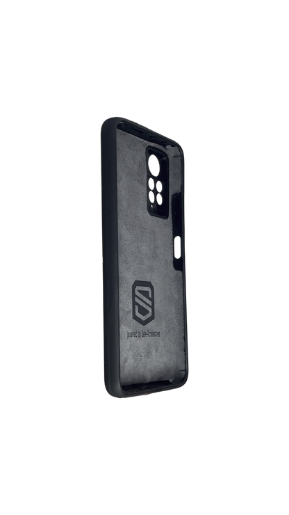Xiaomi REDMI NOTE 12 PRO 4G Safe-Case with Anti radiation EMF protection right side view