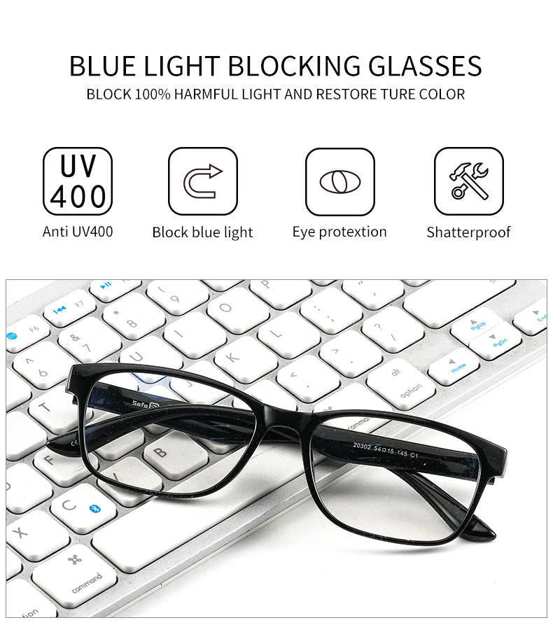 Best anti blue light glasses