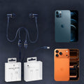 Air Tube Headphones