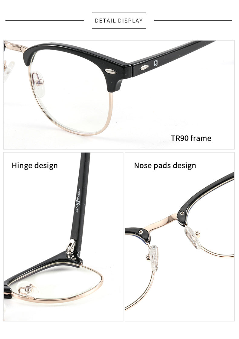 Details of Safe-Glasses for Directors