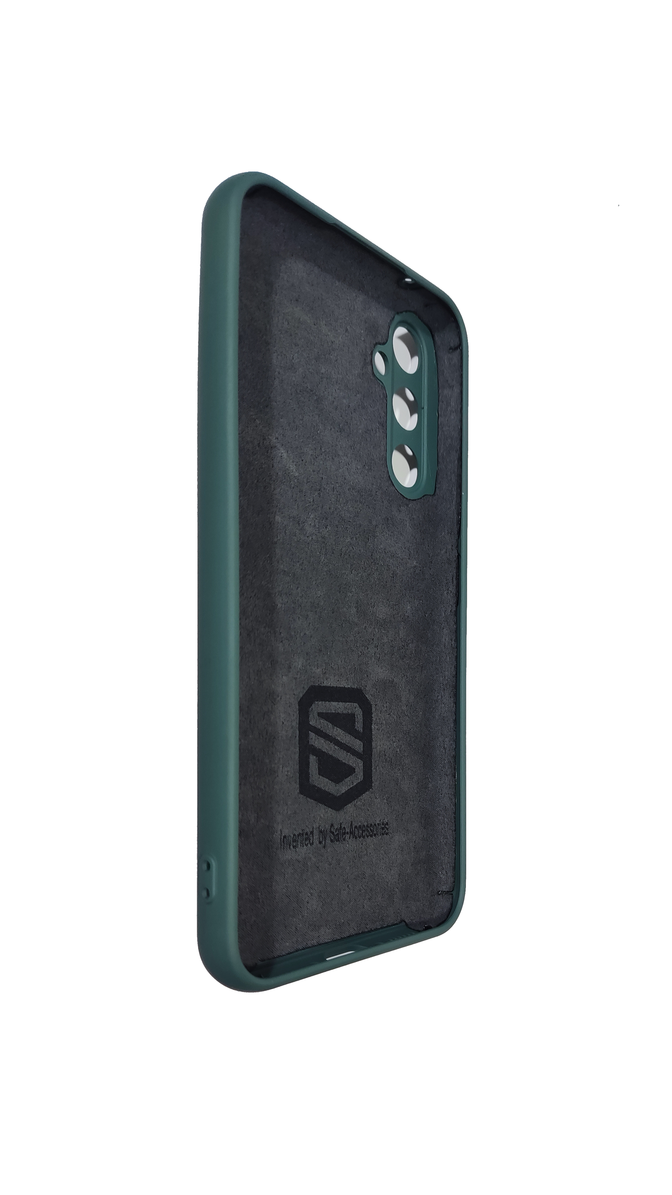 Samsung Galaxy A04s Safe-Case with Anti-radiation EMF protection - Safe-Accessories