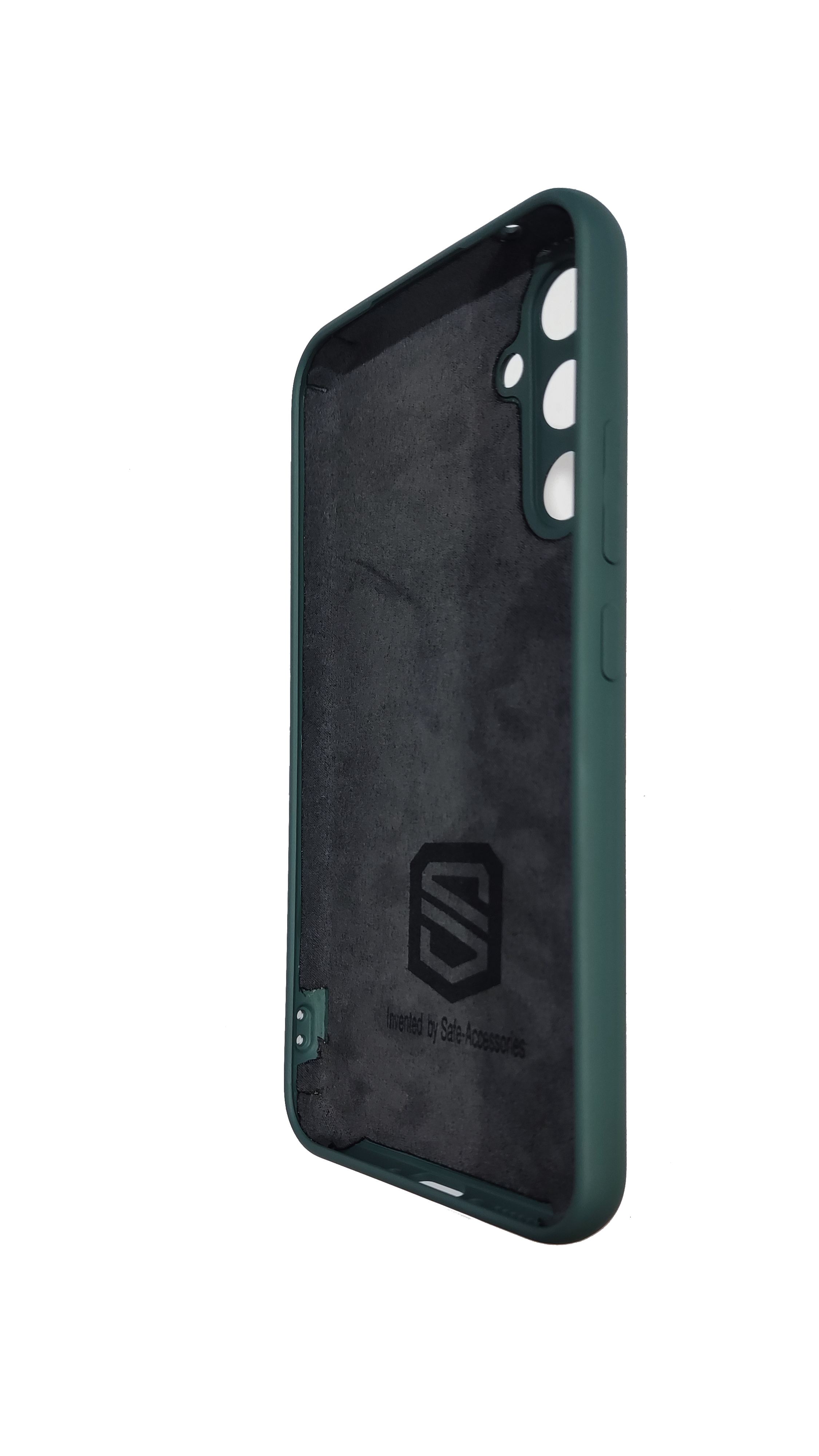 Samsung Galaxy A04s Safe-Case with Anti-radiation EMF protection - Safe-Accessories