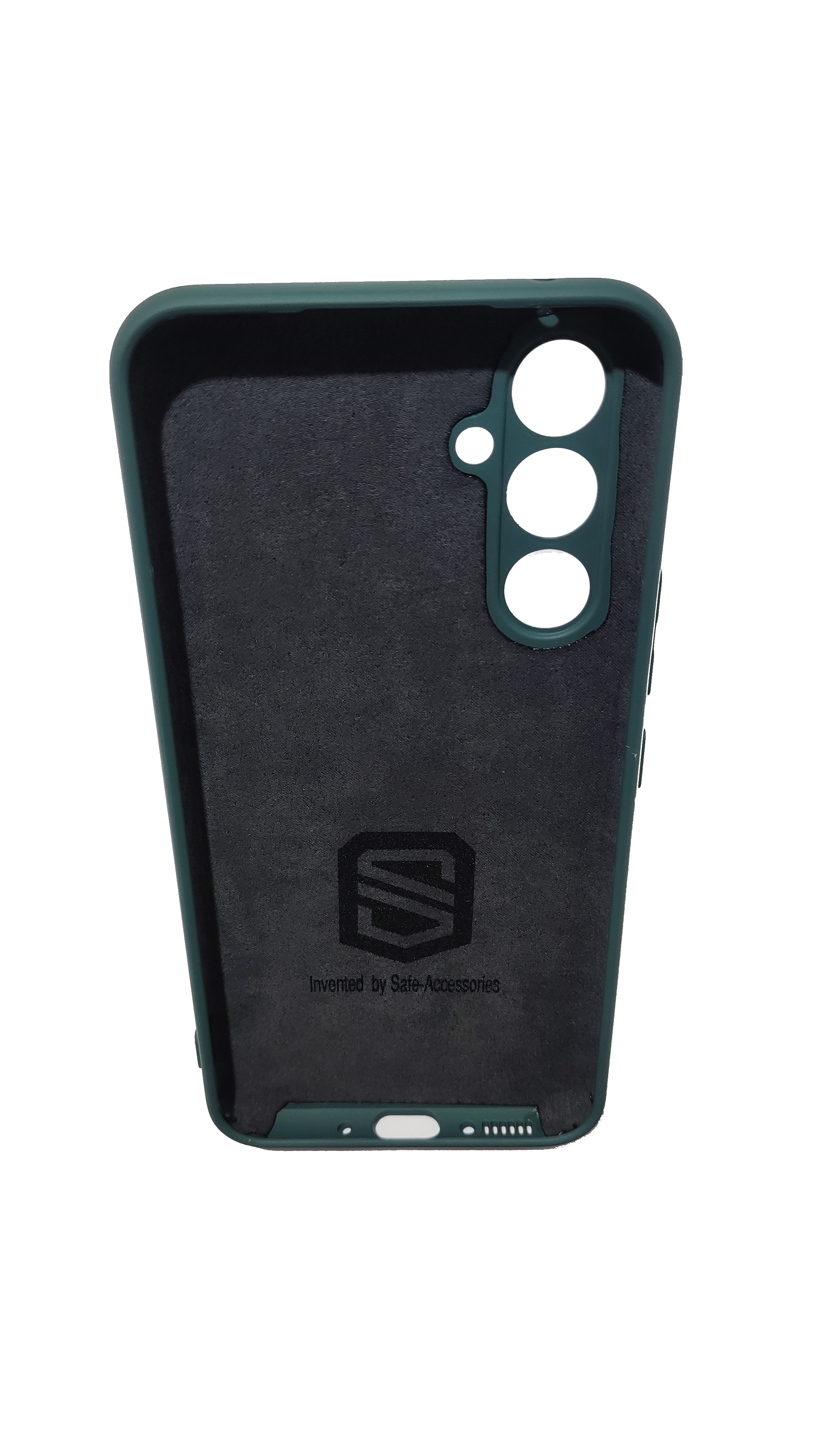 Samsung Galaxy A04s Safe-Case with Anti-radiation EMF protection - Safe-Accessories