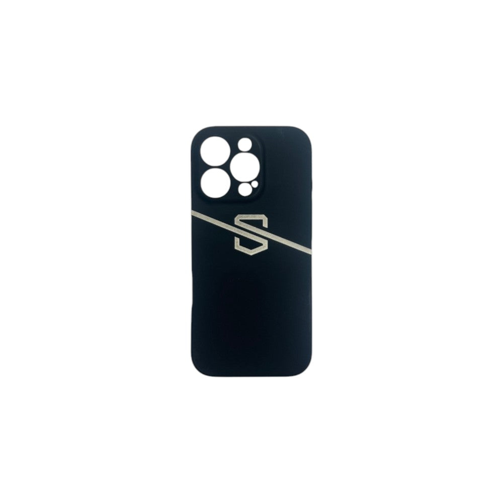 iPhone_16_Pro_Black_Safe-Case_with_Anti-radiation_EMF_protection_back_view