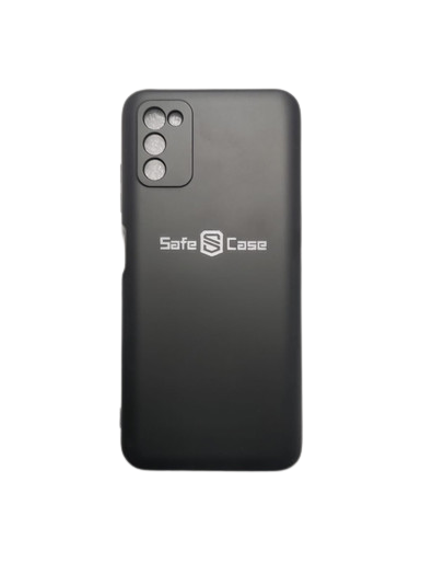 Samsung Galaxy A02s Safe-Case with Anti-radiation EMF protection - Safe-Accessories