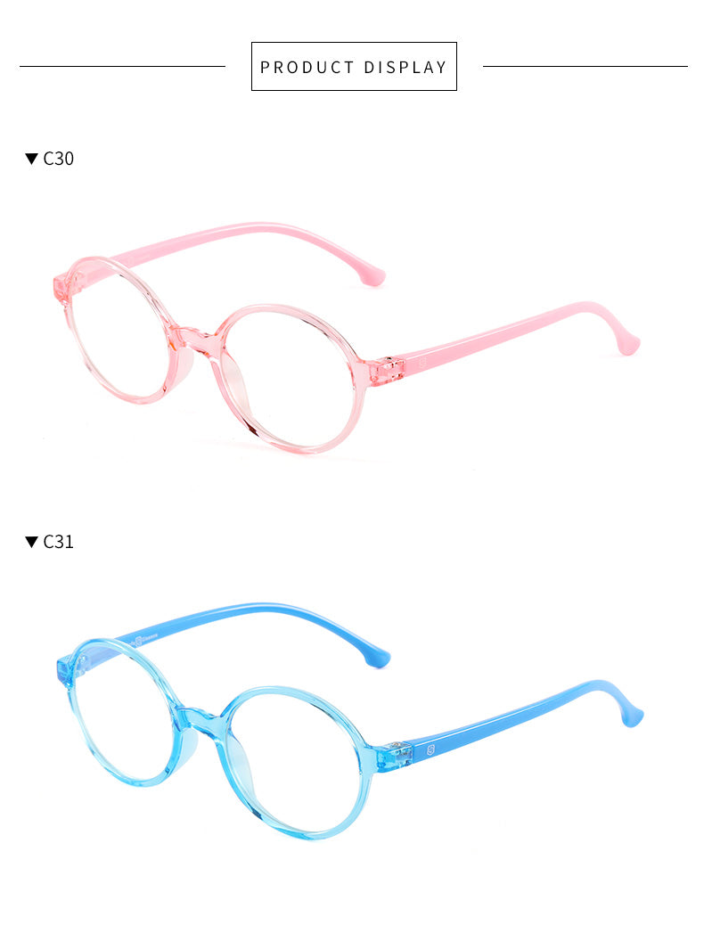 Lunettes de sécurité anti-lumière bleue pour enfants SA8146