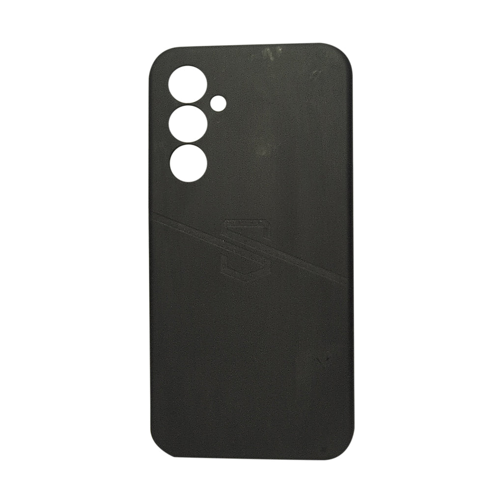 Black Samsung Galaxy A54 Safe-Case EMF protection phone case rear view