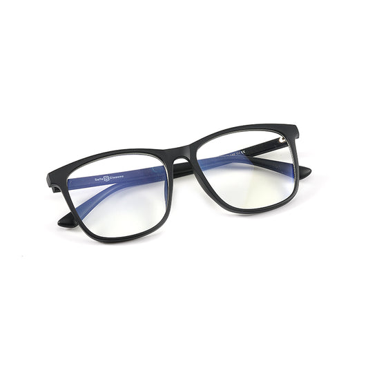 Square anti blue light Safe-Glasses