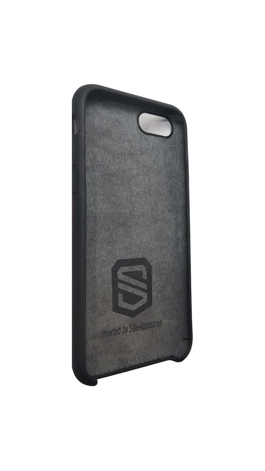 Funda segura para iPhone 8 con protección antirradiación EMF y radio