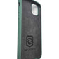 Inside side view of Green Safe-Case for iPhone 11 Pro with Anti-radiation EMF protection