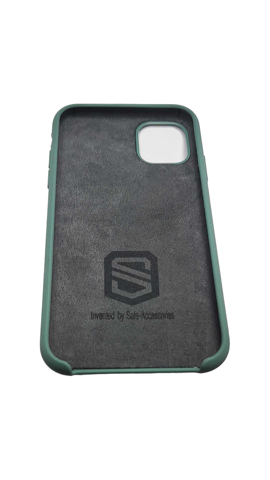 iPhone 11 Safe-Case with Anti-radiation EMF protection