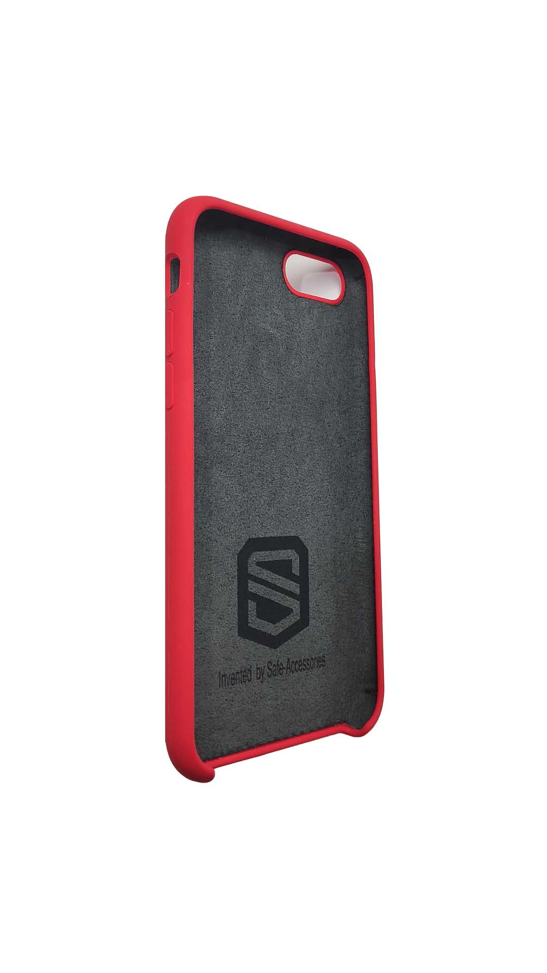 Funda segura para iPhone 8 con protección antirradiación EMF y radio