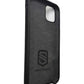 Inside side view of Black Safe-Case for iPhone 11 Pro with Anti-radiation EMF protection