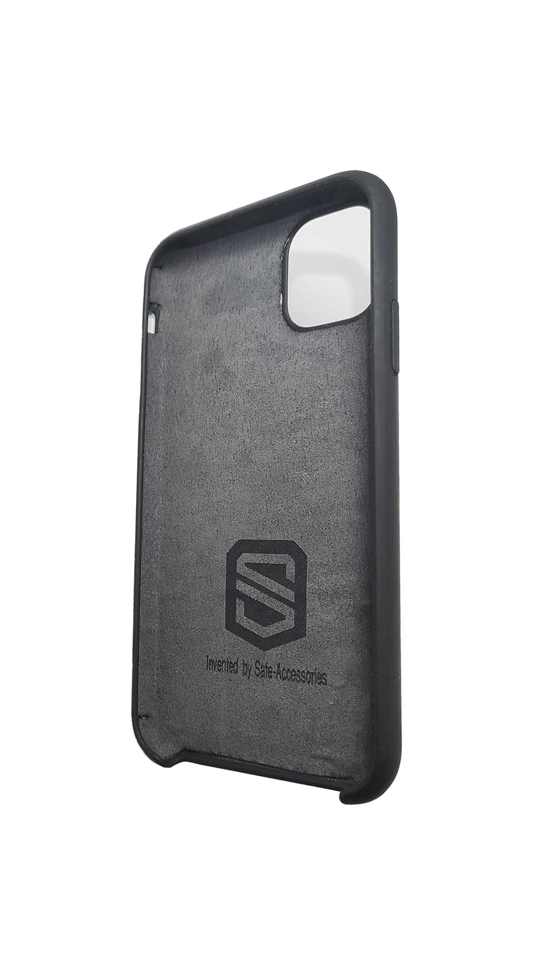 iPhone 11 Safe-Case with Anti-radiation EMF protection