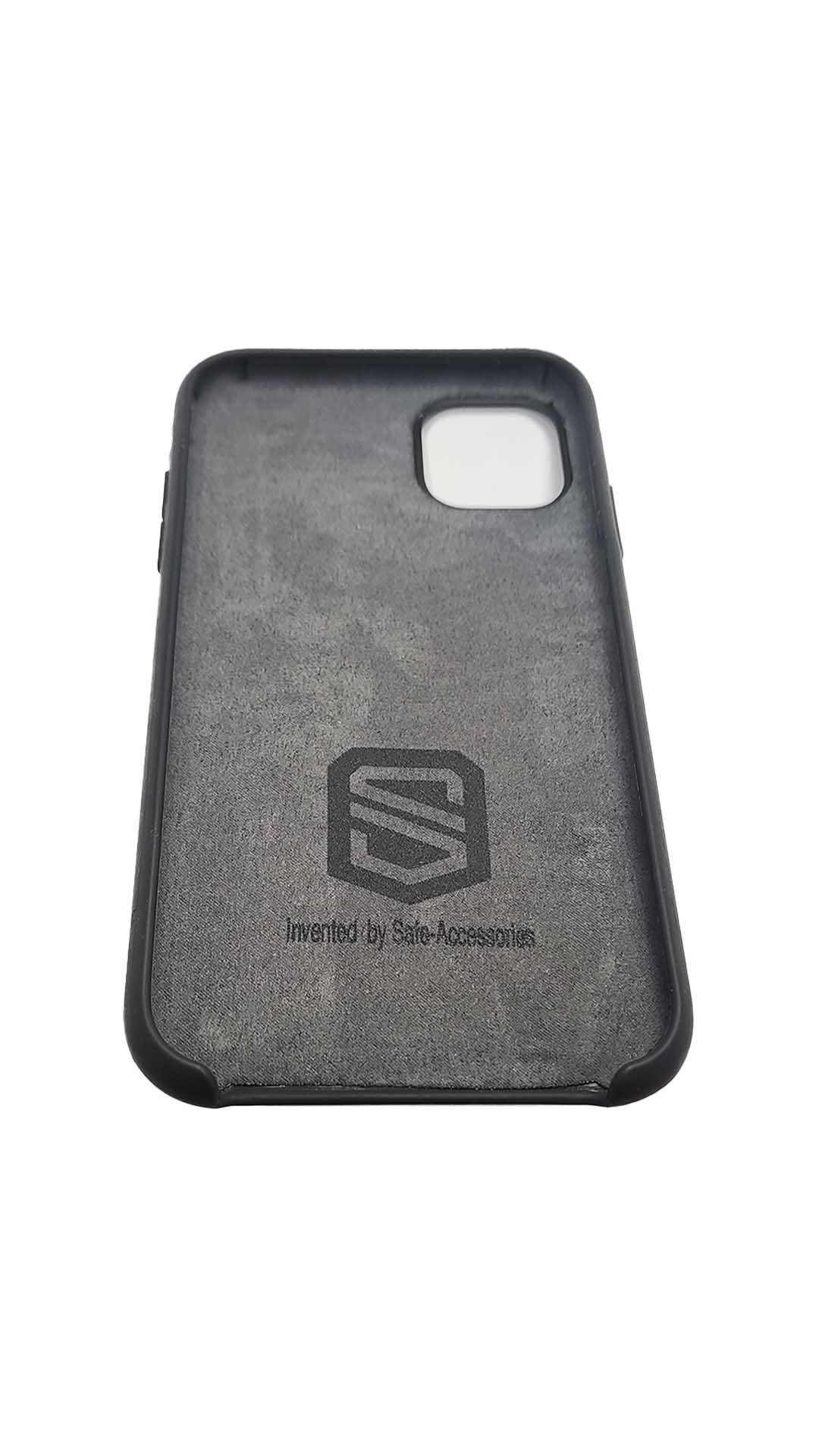 iPhone 11 Safe-Case with Anti-radiation EMF protection - Safe-Accessories