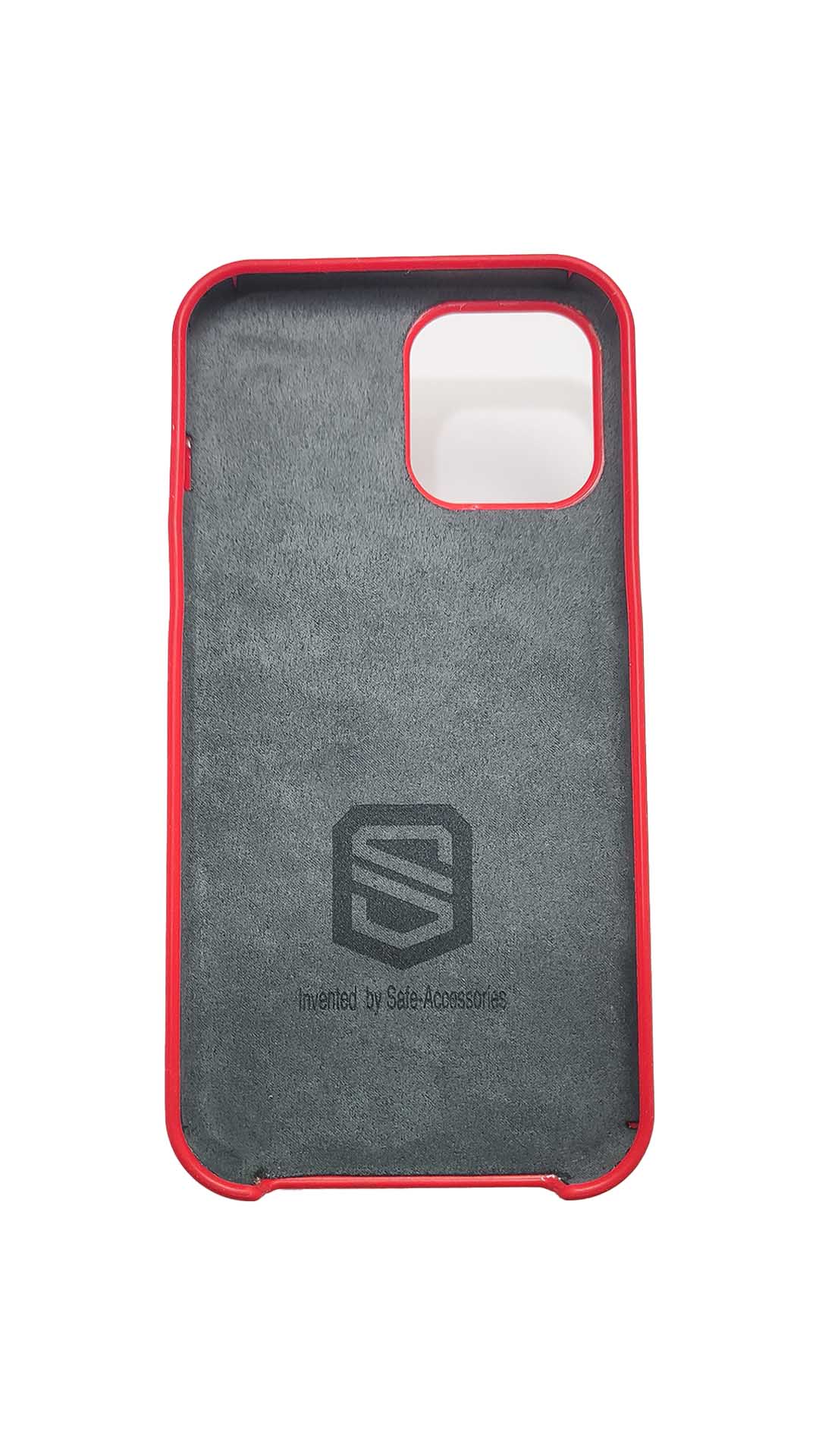 iPhone 12 Pro Max Safe-Case with Anti-radiation EMF protection - Safe-Accessories