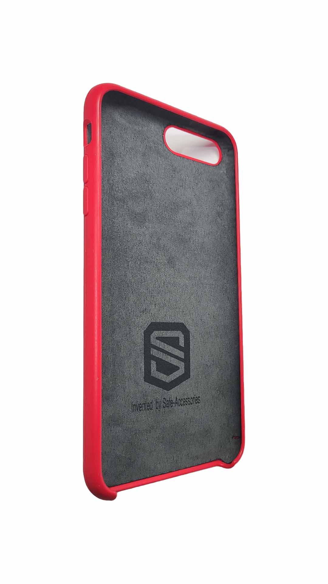 Safe-Case pour iPhone 8 Plus avec protection anti-radiation EMF et radio 