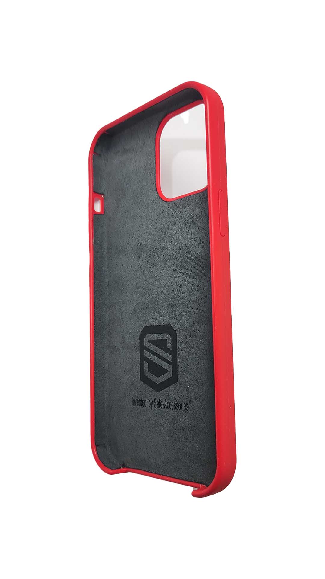 iPhone 12 Pro Max футрола Safe-Case која штити од електромагнетното и радио зрачењето