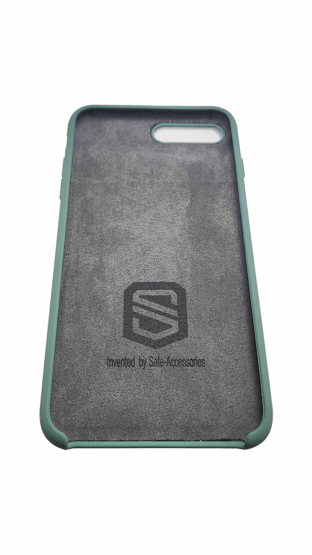 Safe-Case pour iPhone 8 Plus avec protection anti-radiation EMF et radio 