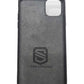 Inside view of Black Safe-Case for iPhone 11 Pro Max with Anti-radiation EMF protection