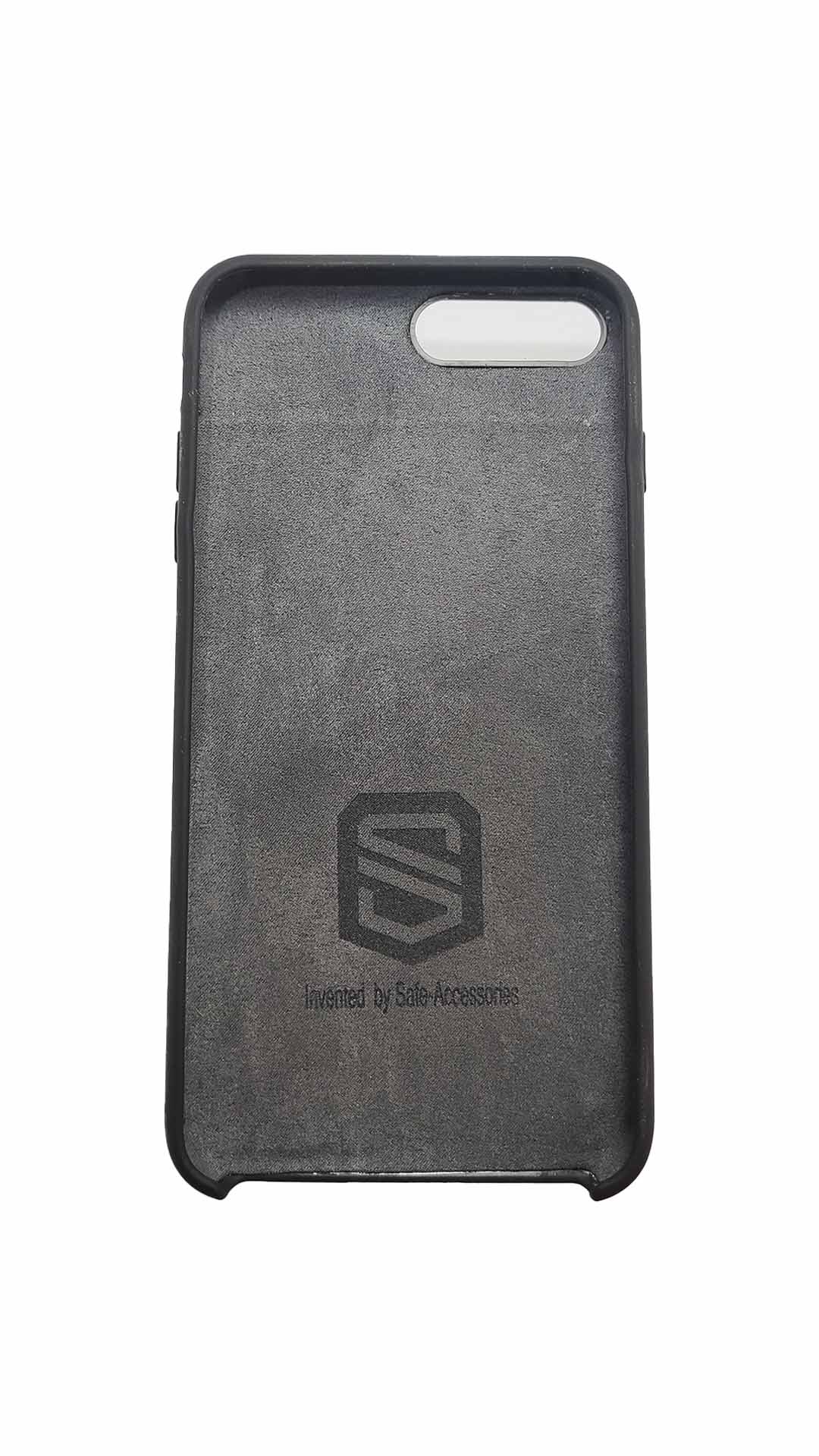 iPhone 8 Plus Safe-Case with Anti-radiation EMF and radio protection - Safe-Accessories