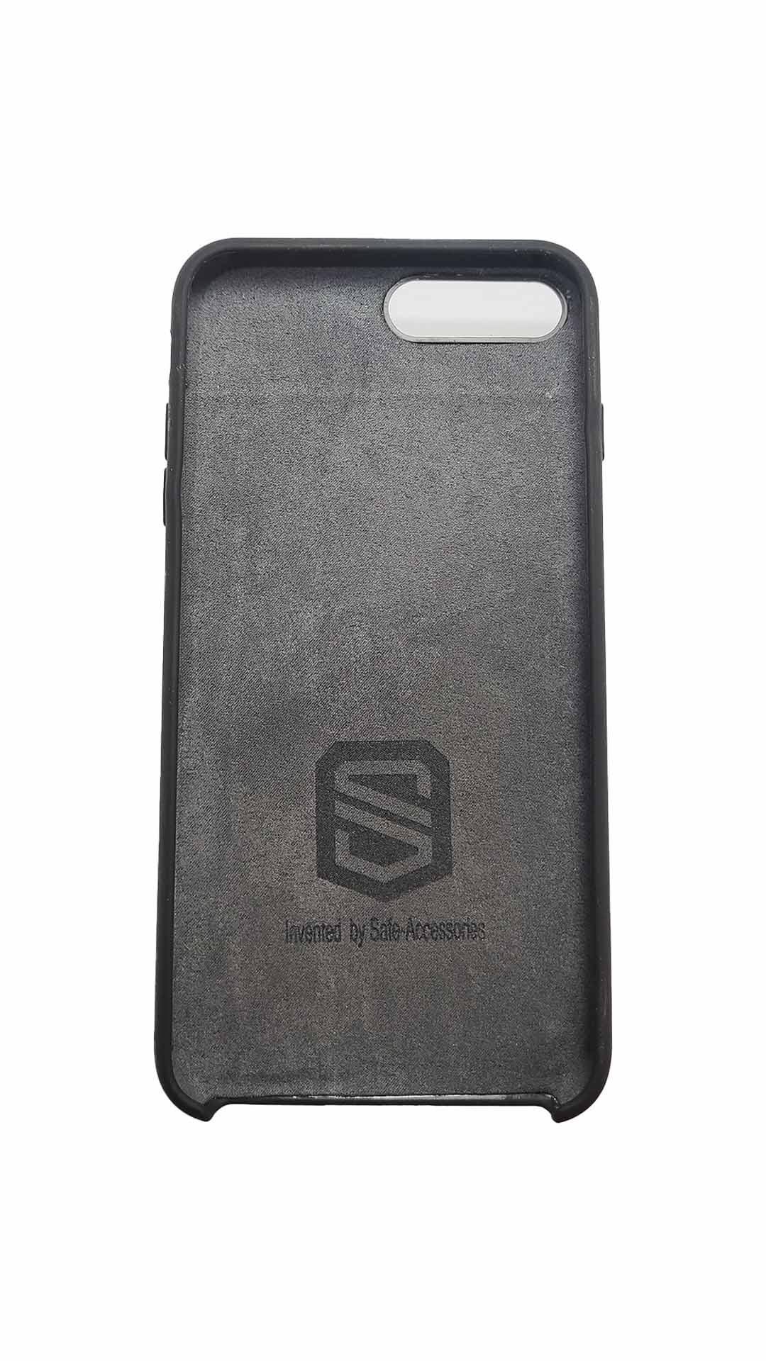 iPhone 8 Plus Safe-Case with Anti-radiation EMF and radio protection