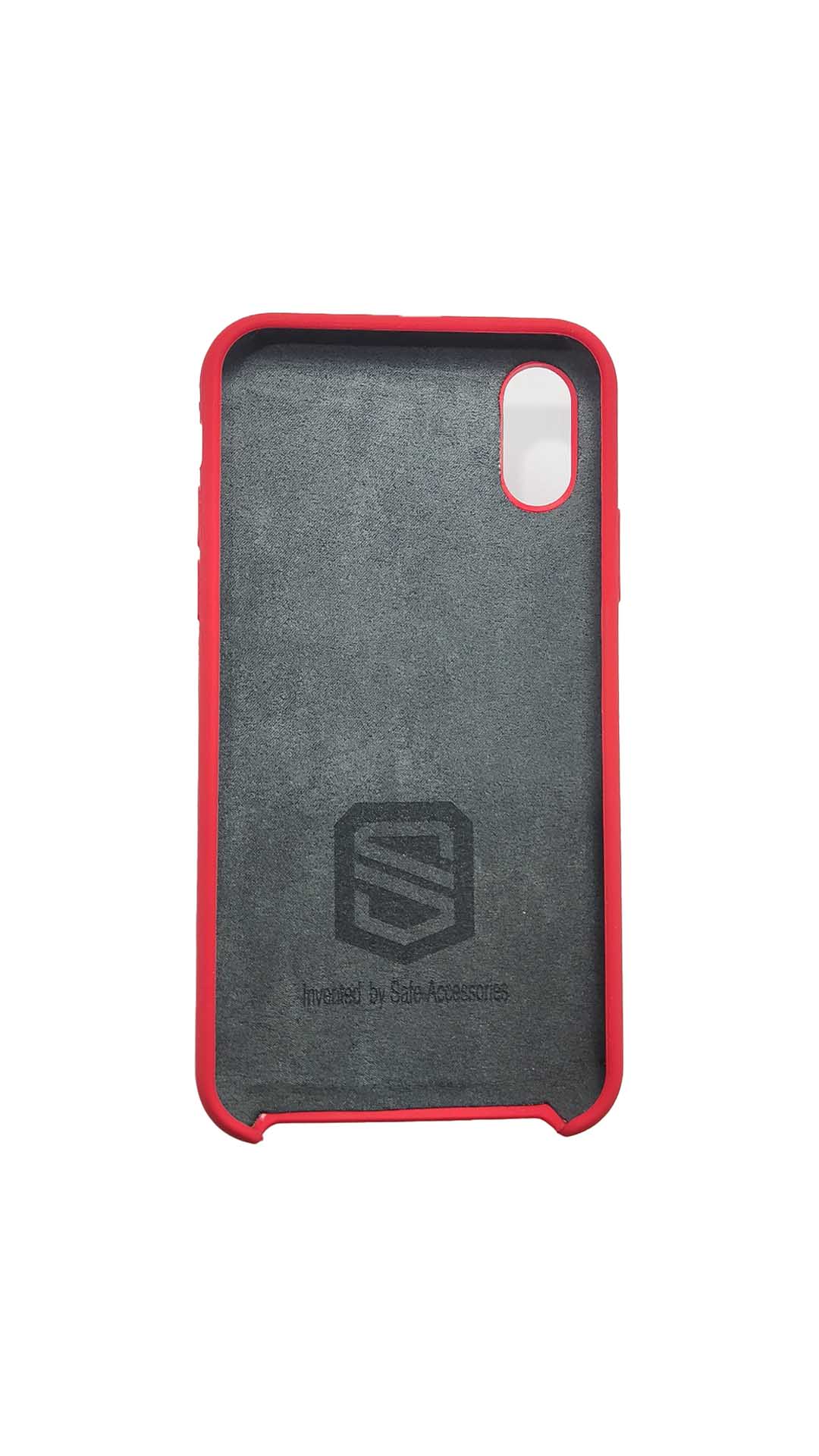 Funda segura para iPhone X/Xs con antirradiación EMF y protección radioeléctrica