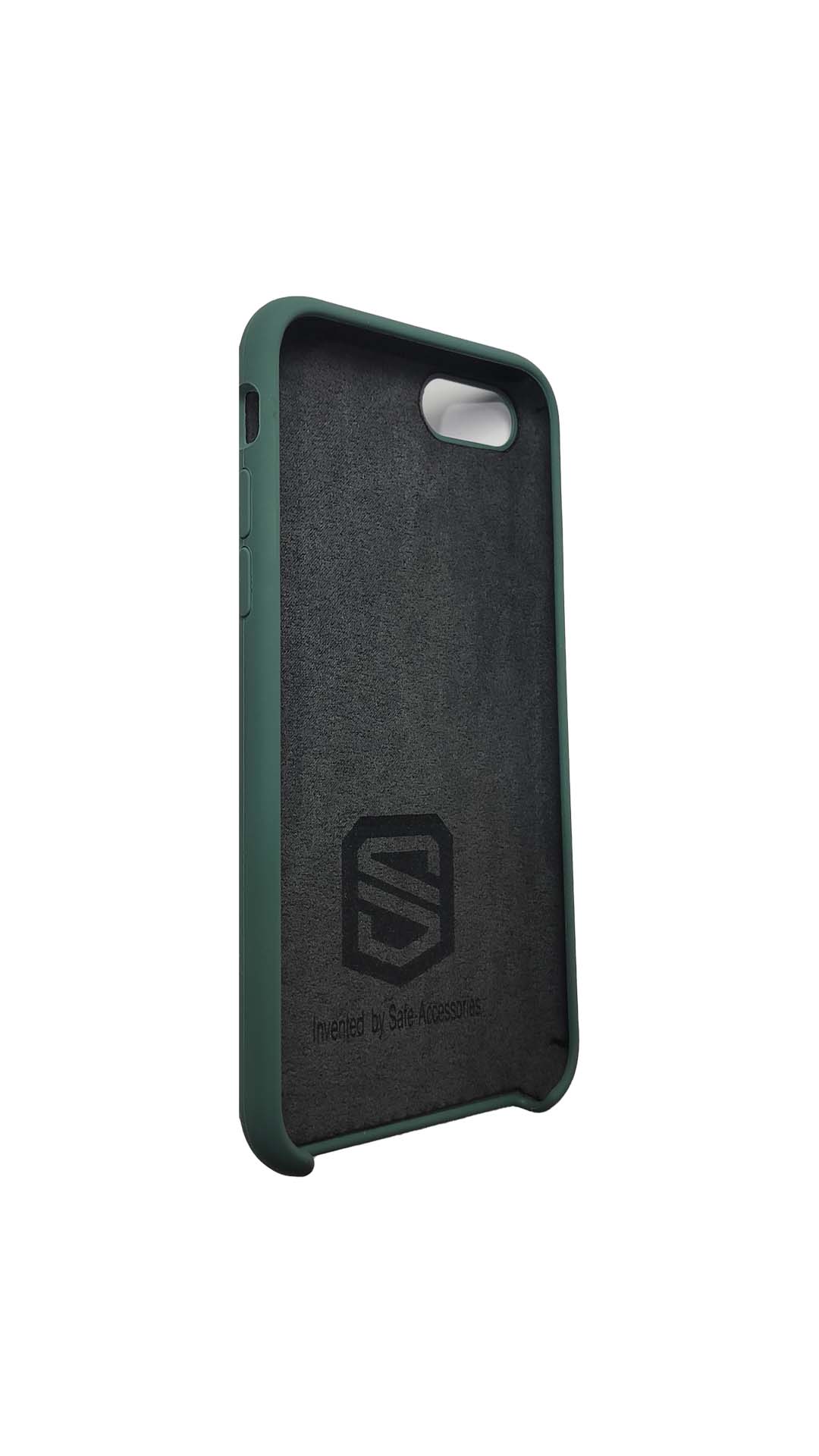 Funda segura para iPhone 8 con protección antirradiación EMF y radio