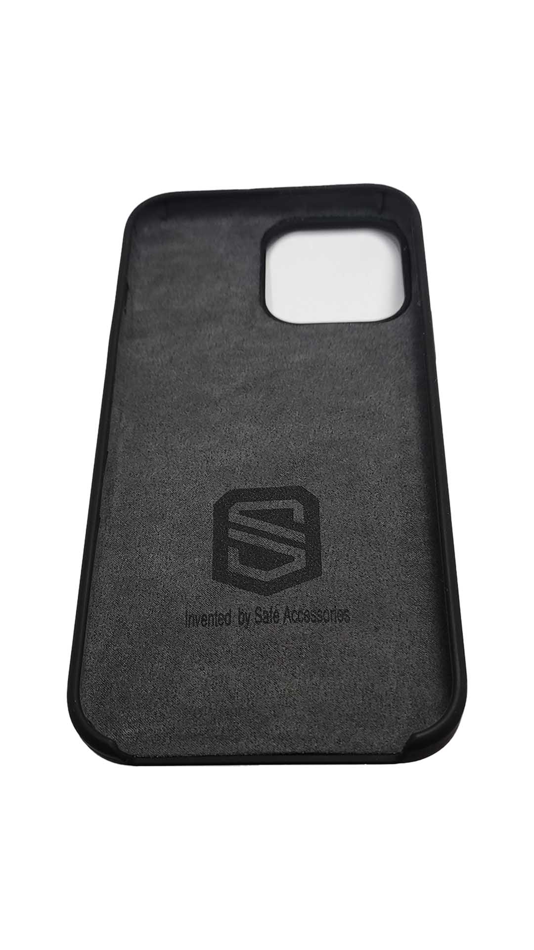 iPhone 12 Pro Max Safe-Case with Anti-radiation EMF protection - Safe-Accessories