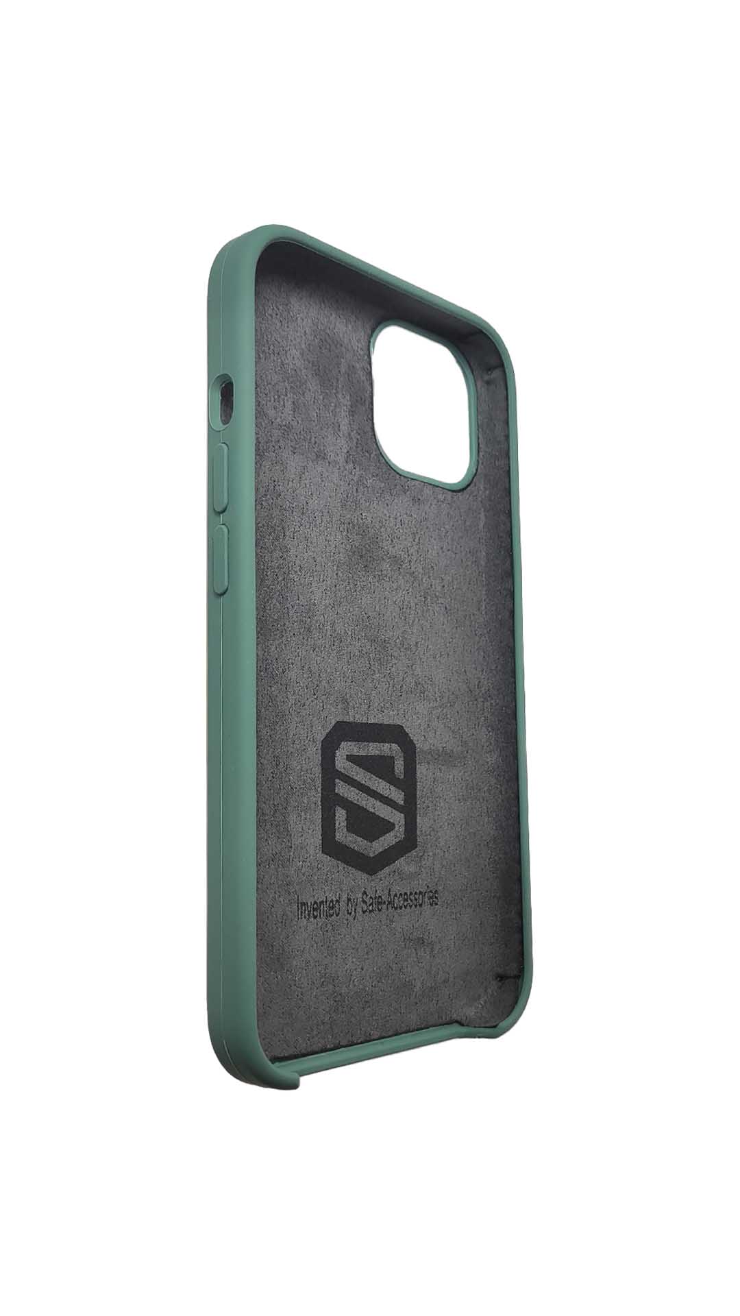 Funda segura para iPhone 12 Pro con protección antirradiación EMF