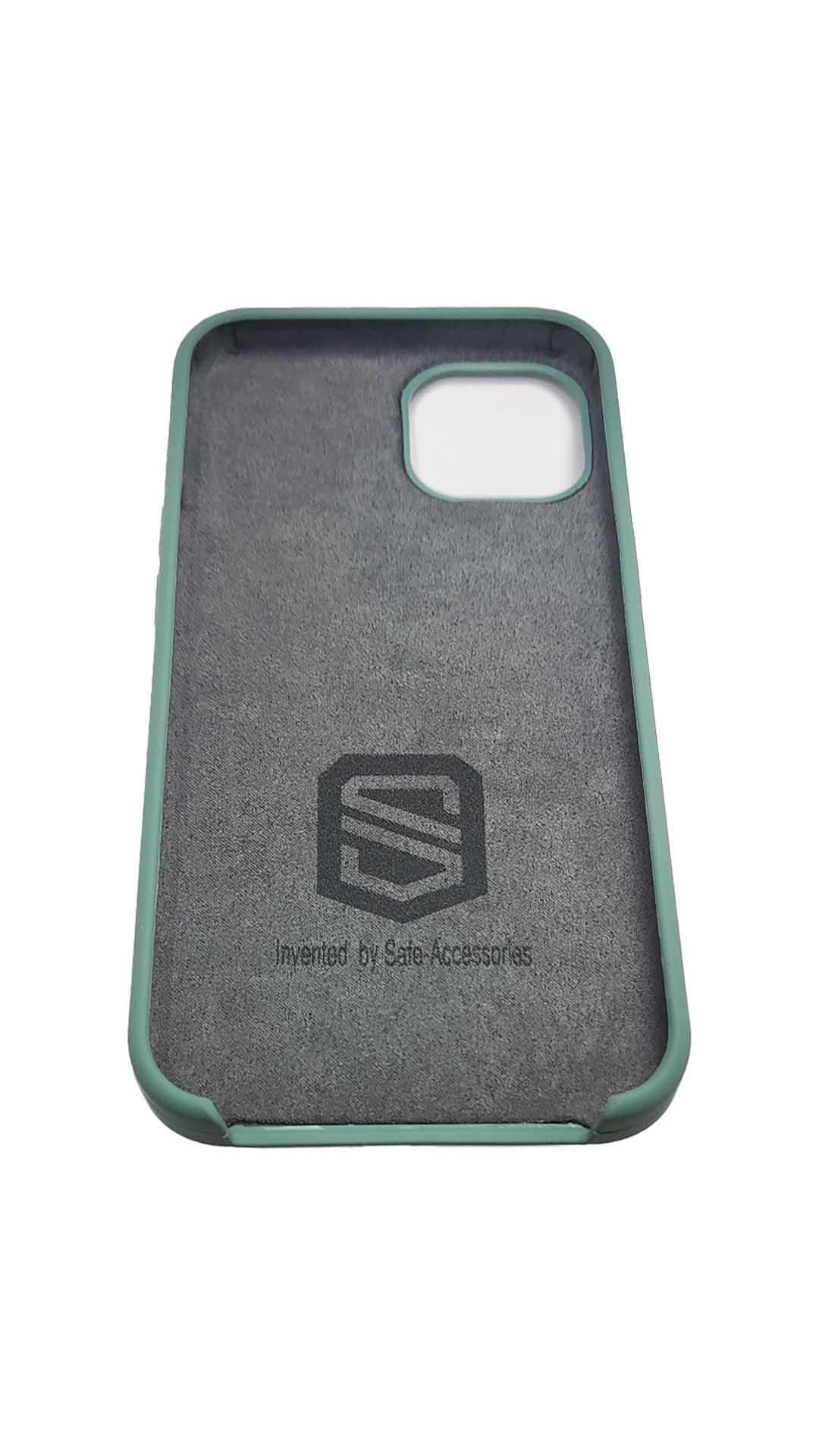 Funda segura para iPhone 12 con protección antirradiación EMF