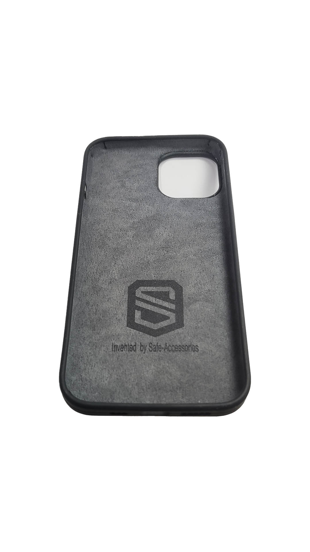 Front whole iPhone 14 Safe-Case with Anti-radiation EMF protection - Safe-Accessories