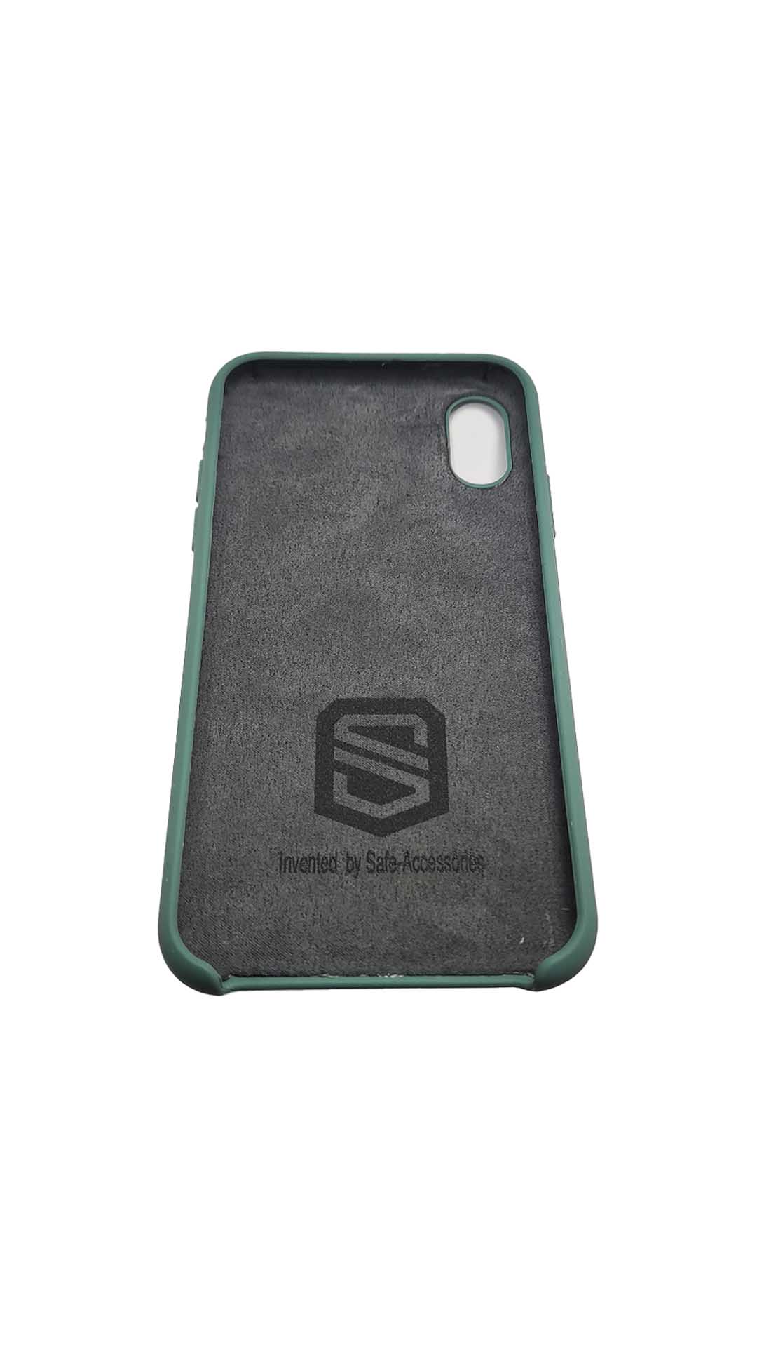 iPhone X/Xs Safe-Case with Anti-radiation EMF and radio protection - Safe-Accessories