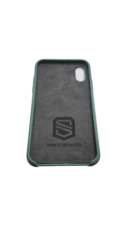 iPhone X/Xs Safe-Case with Anti-radiation EMF and radio protection - Safe-Accessories