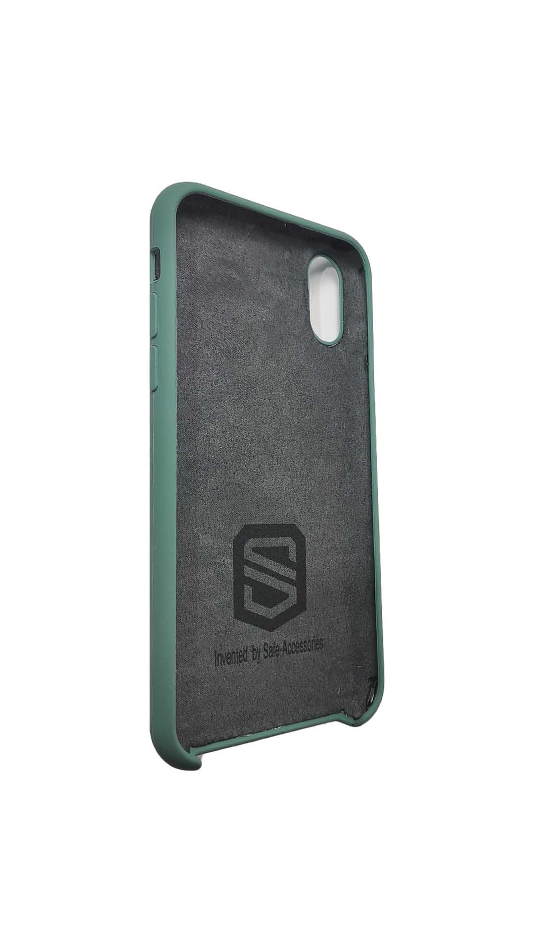 iPhone X/Xs Safe-Case with Anti-radiation EMF and radio protection - Safe-Accessories