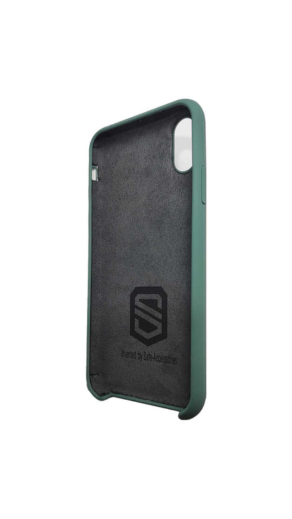 iPhone X/Xs Safe-Case with Anti-radiation EMF and radio protection - Safe-Accessories