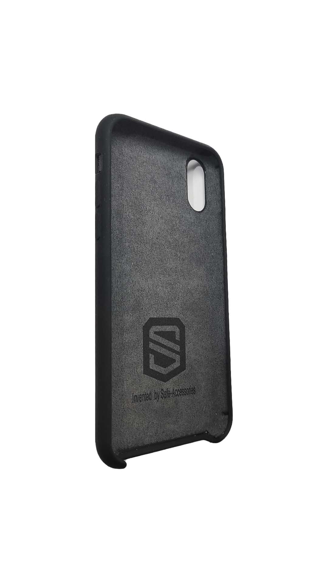 iPhone X/Xs Safe-Case with Anti-radiation EMF and radio protection - Safe-Accessories