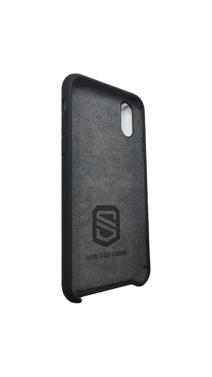iPhone X/Xs Safe-Case with Anti-radiation EMF and radio protection - Safe-Accessories