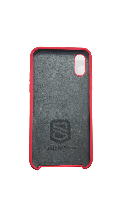 iPhone X/Xs Safe-Case with Anti-radiation EMF and radio protection - Safe-Accessories