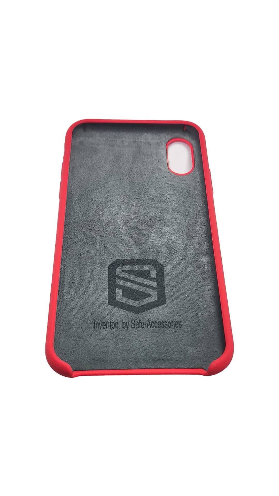 iPhone X/Xs Safe-Case with Anti-radiation EMF and radio protection - Safe-Accessories