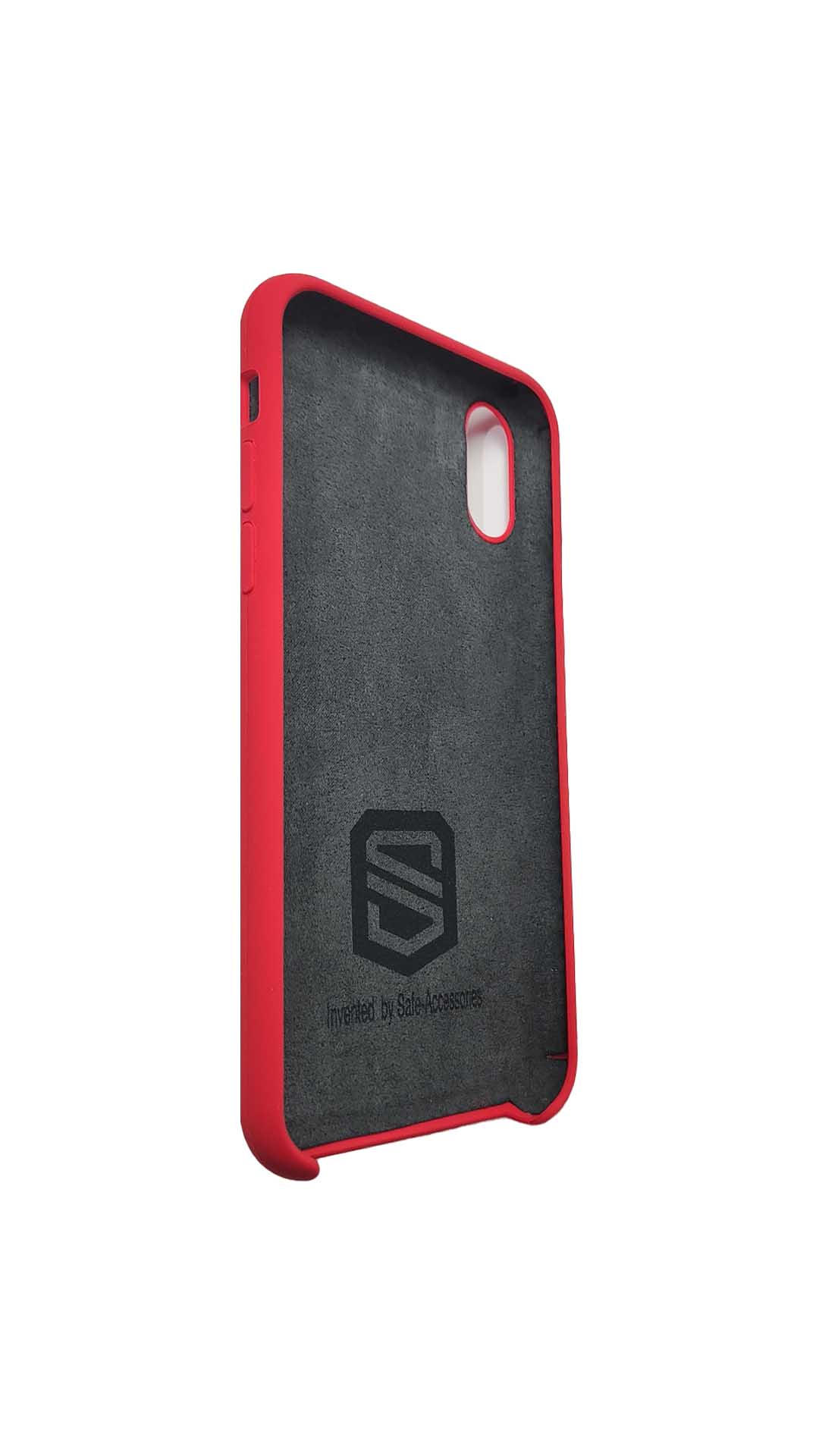 iPhone X/Xs Safe-Case with Anti-radiation EMF and radio protection - Safe-Accessories