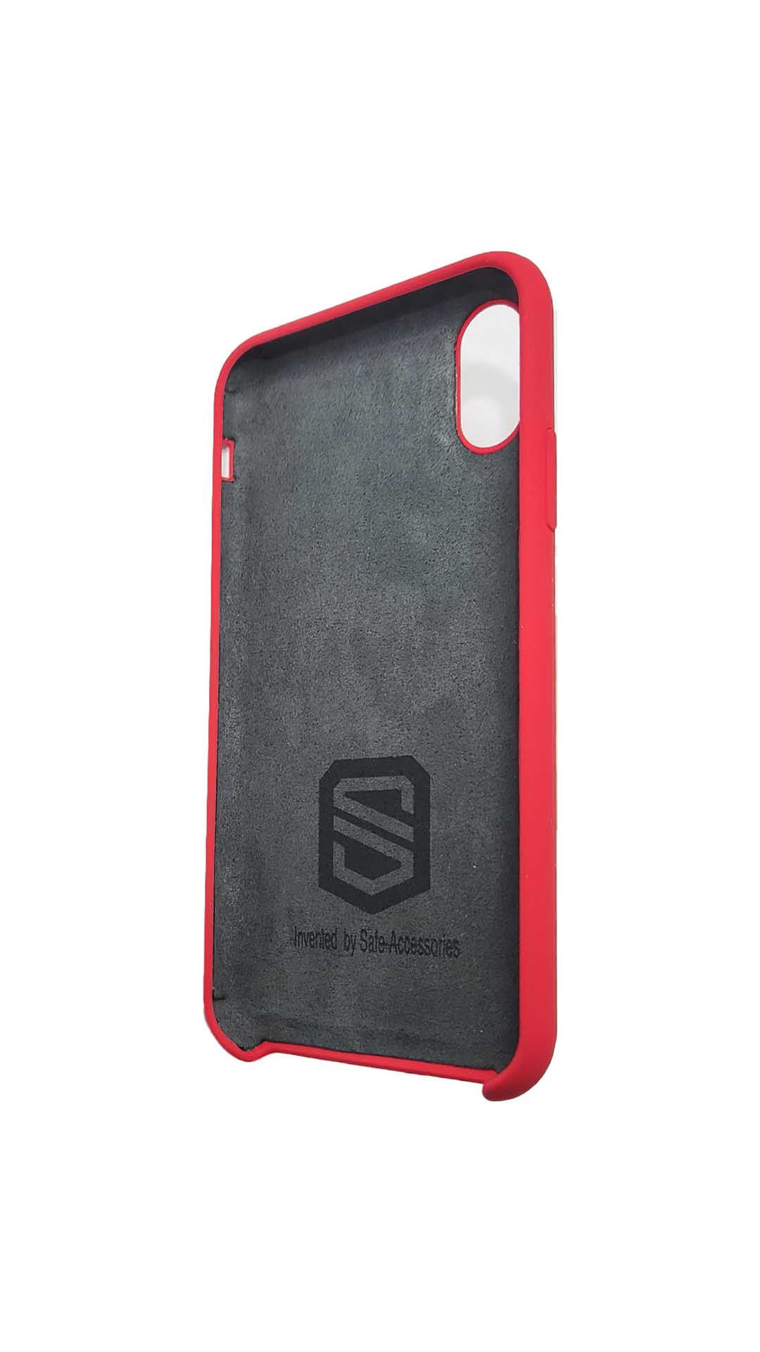 iPhone X/Xs Safe-Case with Anti-radiation EMF and radio protection - Safe-Accessories