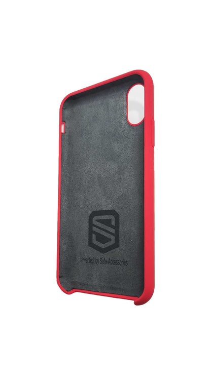 iPhone X/Xs Safe-Case with Anti-radiation EMF and radio protection - Safe-Accessories