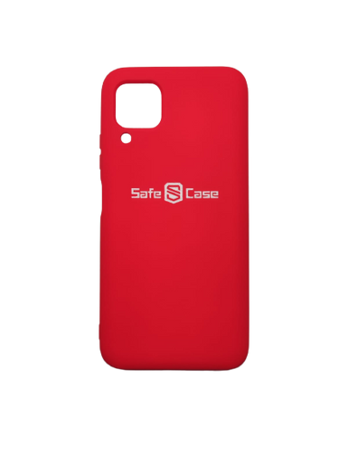 Huawei P40 Lite Safe-Case with Anti-radiation EMF protection RED